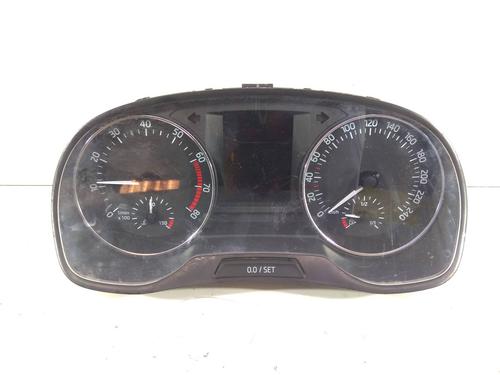 Used Instrument cluster SKODA FABIA III (NJ3) [2014-2021]  7745924