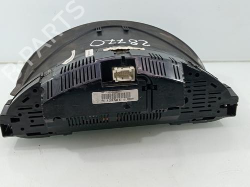 Instrument cluster MERCEDES-BENZ CLK (C209)  | BP29353954C47 