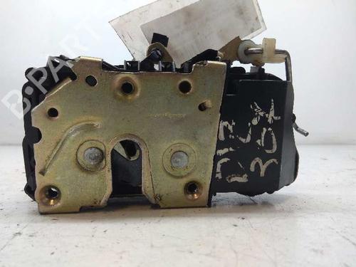 Used Front left lock PEUGEOT 307 (3A/C) 1.6 16V (109 hp) 5300042