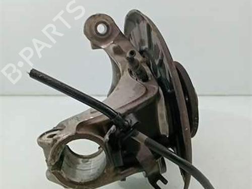 Left front steering knuckle VW PASSAT B6 (3C2) 2.0 TDI 16V | BP38521420M25 - Image 4