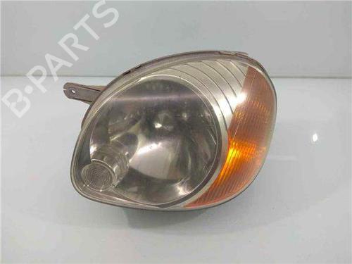Venstre forlygte Venstre forlygte HYUNDAI ATOS (MX) 1.1 (58 hp) 10512553 10512553
