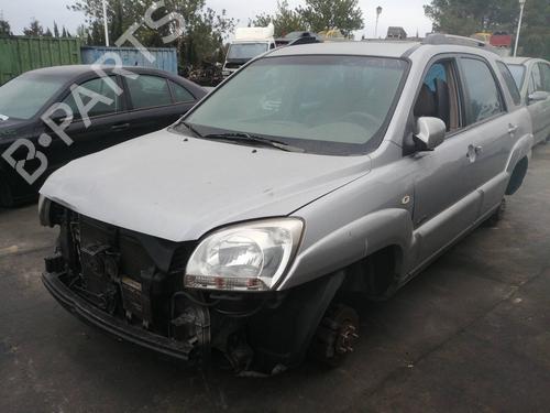 Left front shock absorber KIA SPORTAGE II (JE_, KM_)  | BP9966679M16 