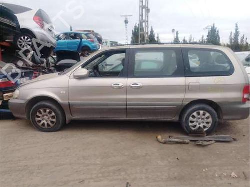 Used Parts KIA CARNIVAL I (UP, FL) 2.9 TDi 4962454