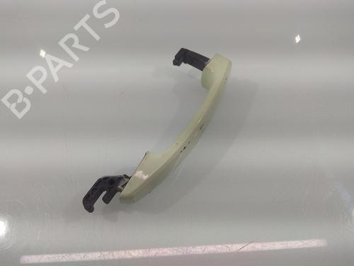 Rear right exterior door handle OPEL CORSA D (S07)  | BP13531477C130 
