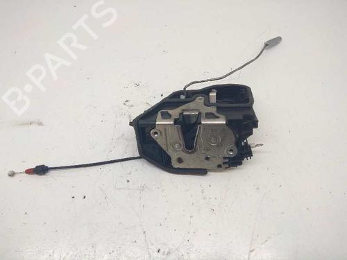 Used Front left lock BMW 7 (E65, E66, E67) [2001-2009]  5841947