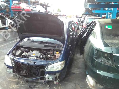 Startmotor OPEL ZAFIRA A MPV (T98)  | BP11253587M8 