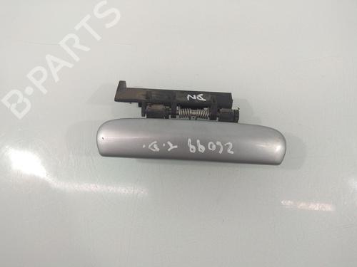 Used Rear right exterior door handle CITROËN XSARA (N1) [1997-2005]  13531529