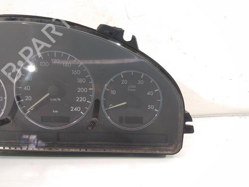 Instrument cluster MERCEDES-BENZ M-CLASS (W163) ML 400 CDI (163.128) | BP9110862C47 
