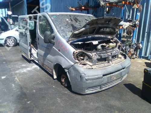 Right front brake caliper RENAULT TRAFIC II Van (FL)  | BP11620561M104