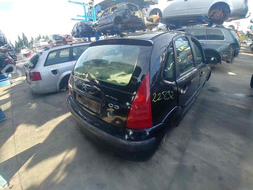 Forlygtekontakt CITROËN C3 I (FC_, FN_) 1.4 HDi | BP8757649I24 