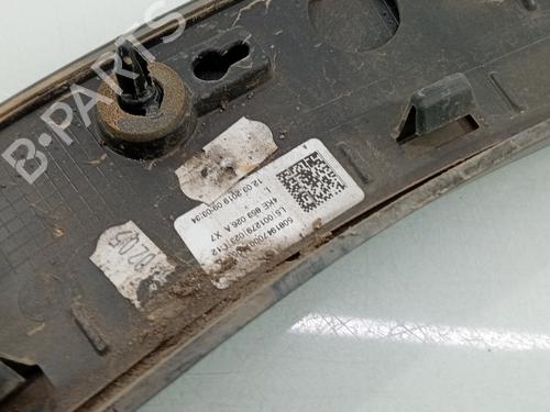 Rear right wheel arch trim AUDI E-TRON (GEN)  | BP29536775C137 
