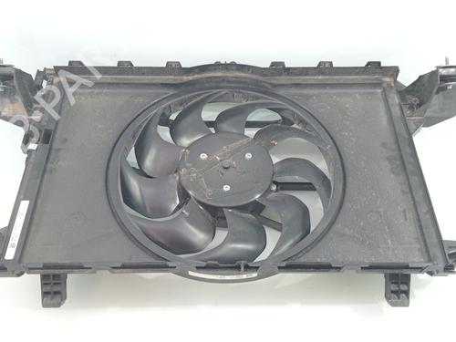 Radiator fan TESLA MODEL Y (5YJY)  | BP29194623M35 