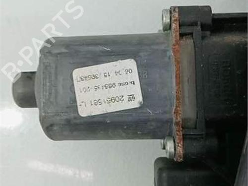 Front left window mechanism OPEL ASTRA J Saloon 1.4 (69) | BP38522860C22 - Image 3