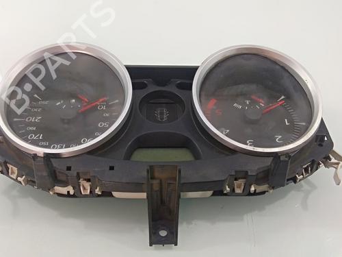 Instrument cluster RENAULT MEGANE II (BM0/1_, CM0/1_) 1.5 dCi (BM0F, BM0T, BM2B, CM0F, CM0T) | BP16848284C47 