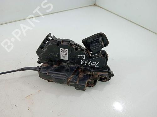 Front left lock VW PASSAT B8 Variant (3G5, CB5) 1.6 TDI | BP39613573C98 - Image 3