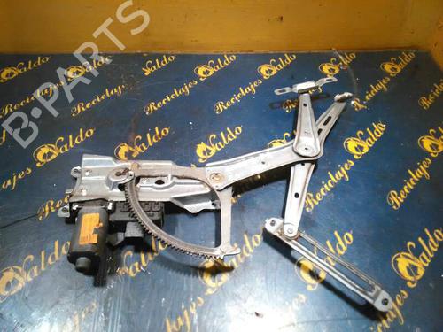 Used Front left window mechanism OPEL ASTRA G Hatchback (T98) [1998-2009]  5290787