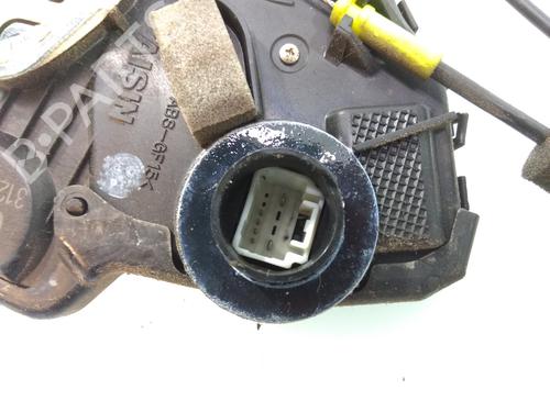 Front right lock TOYOTA LAND CRUISER PRADO (_J12_) 3.0 D-4D (KDJ120, KDJ125) | BP13561329C97 