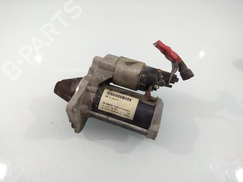 Starter OPEL CORSA E (X15)  | BP13528679M8 