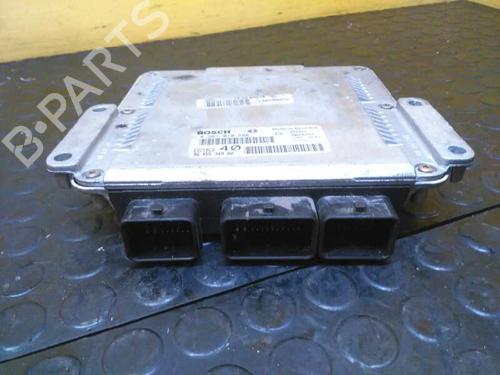 Used Engine control unit (ECU) CITROËN C5 I (DC_) 2.2 HDi (DC4HXB, DC4HXE) (133 hp) 5307006
