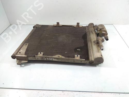 AC-Kondensator OPEL ZAFIRA A MPV (T98)  | BP9503113M32 