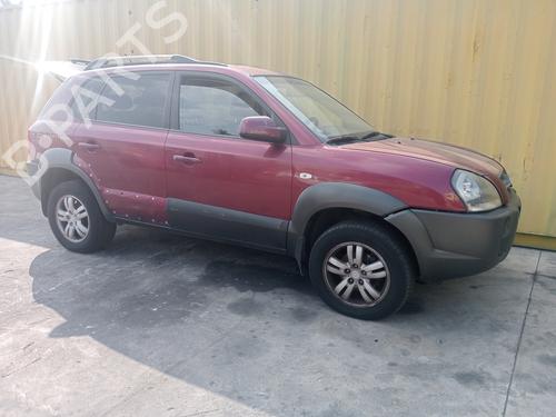 Front right seatbelt HYUNDAI TUCSON (JM) 2.0 CRDi | BP23498144I25 