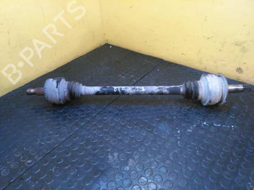 Left rear driveshaft MERCEDES-BENZ S-CLASS (W220)  | BP5307087M40 