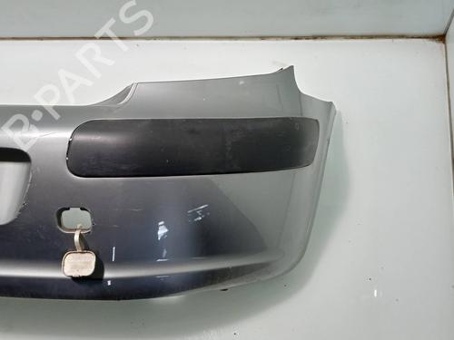 Rear bumper PEUGEOT 307 (3A/C)  | BP24210465C8 