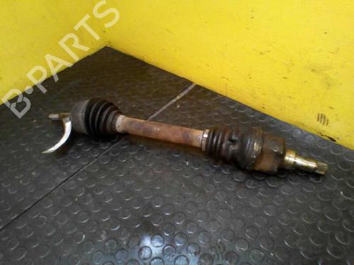 Left front driveshaft PEUGEOT 206 Hatchback (2A/C) 1.4 16V | BP5301251M38 