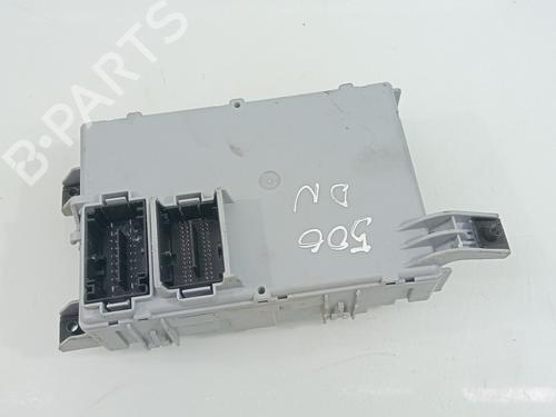 Fuse box FIAT 500 (312_)  | BP28412763E1