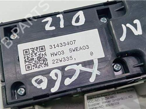 Left front window switch VOLVO XC60 I SUV (156) T5 | BP38520261I27 - Image 2