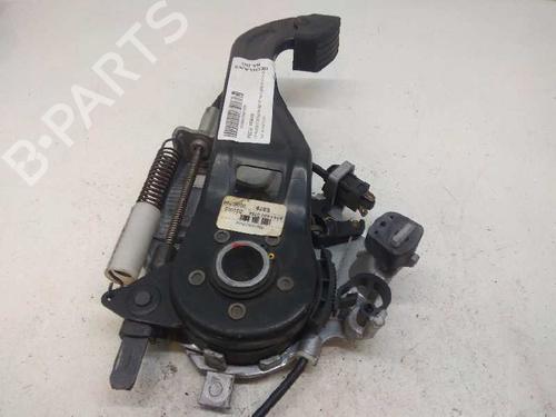 Break pedal MERCEDES-BENZ M-CLASS (W164) ML 500 4-matic (164.175) | BP10275000I19 