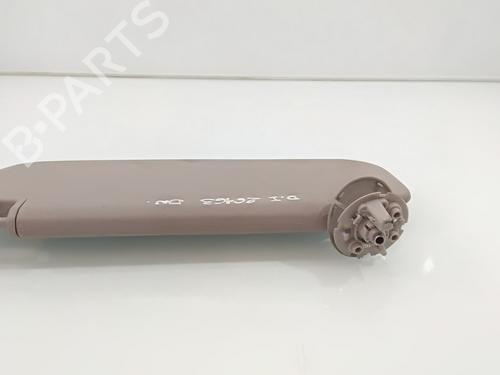 Left sun visor CHEVROLET CRUZE (J300)  | BP15073510I1 