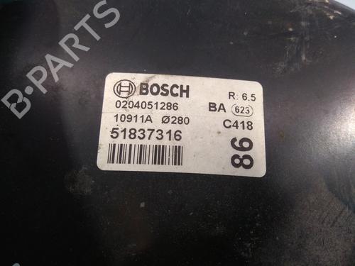 Servo brake CITROËN JUMPER II Van 2.2 HDi 100 | BP9758462M42 