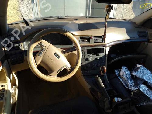 Gearbox VOLVO S80 I (184)  | BP10568570M3 