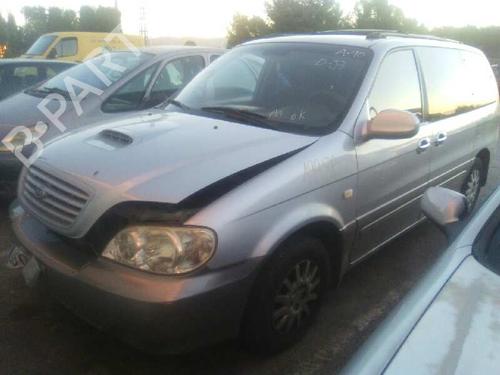 Front left lock KIA CARNIVAL II (GQ) 2.9 CRDi | BP5292827C98 