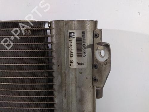 AC-Kondensator OPEL ZAFIRA A MPV (T98)  | BP9503113M32 