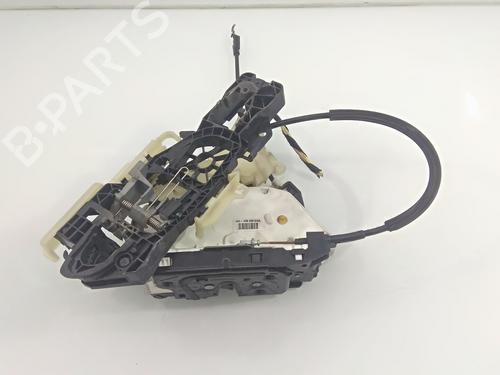 Used Rear right lock VW PASSAT CC B6 (357) 2.0 TDI 4motion (140 hp) 19801174