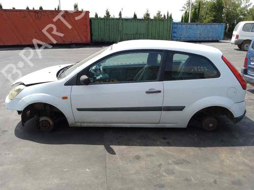 Right front driveshaft FORD FIESTA V (JH_, JD_)  | BP13541649M39 
