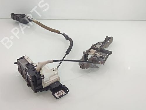 Front right lock CITROËN BERLINGO MULTISPACE (B9)  | BP15539974C97 
