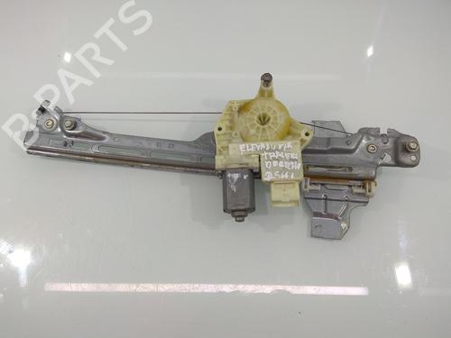 Used Rear left window mechanism PEUGEOT 308 II (LB_, LP_, LW_, LH_, L3_) 1.6 HDi / BlueHDi 115 (115 hp) 13529457