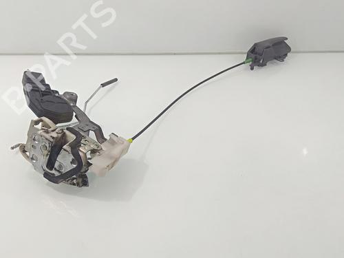 Front right lock PEUGEOT 107 (PM_, PN_) 1.0 | BP17006646C97 