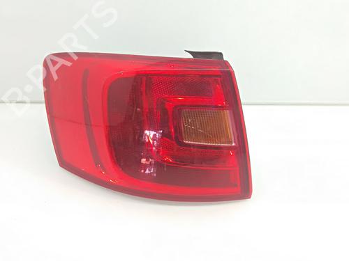 Used Left taillight VW GOLF VI (5K1) [2008-2014]  15912400