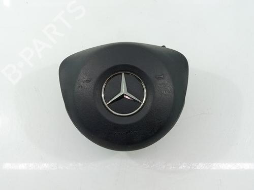 Used Driver airbag MERCEDES-BENZ A-CLASS (W176) A 180 CDI / d (176.012) (109 hp) 30701063