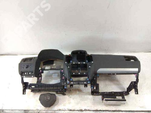 Used Airbag Kit Airbag Kit OPEL ZAFIRA / ZAFIRA FAMILY B (A05) 1.9 CDTI (M75) (120 hp) 5308097 5308097