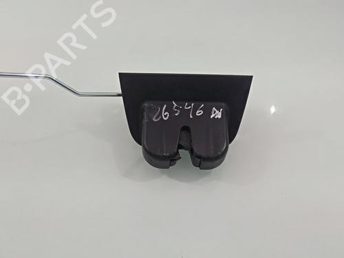 Used Tailgate lock AUDI A3 (8P1) [2003-2013]  16469747