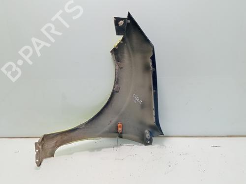 Right front fenders FORD FIESTA V (JH_, JD_)  | BP29194807C42 