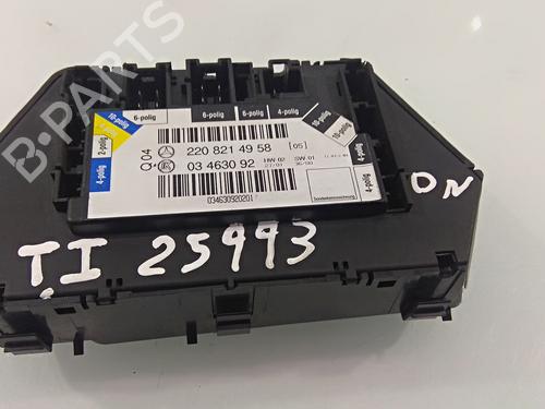 Electronic module MERCEDES-BENZ S-CLASS (W220)  | BP16785747M83 