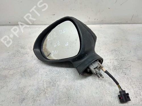 Used Left mirror SEAT LEON (1P1) [2005-2013]  5294387