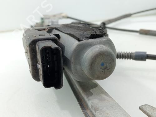 Front right window mechanism RENAULT MEGANE II Saloon (LM0/1_) | BP30833457C23
