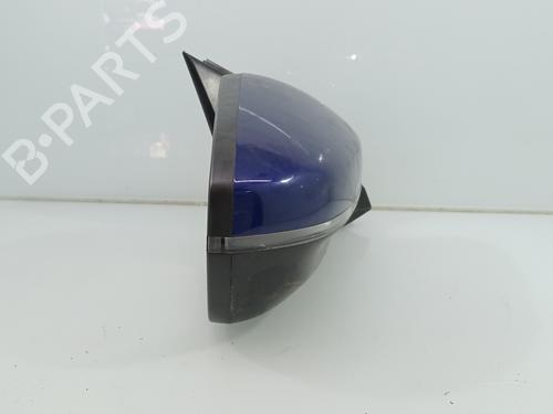 Right mirror PEUGEOT 3008 II SUV (MC_, MR_, MJ_, M4_) 1.6 BlueHDi 120 | BP27277281C27 